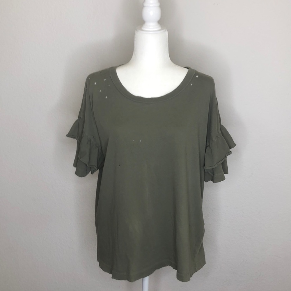 Current /Elliott t-shirt